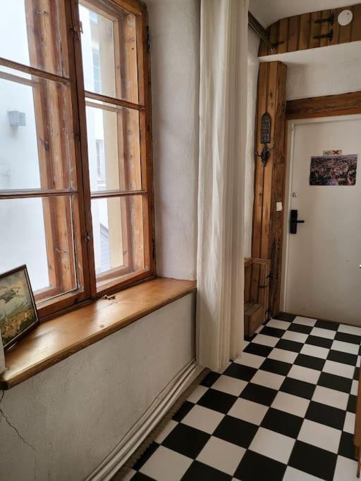 Medieval Unit With Sauna Apartment Tallinn Exterior photo