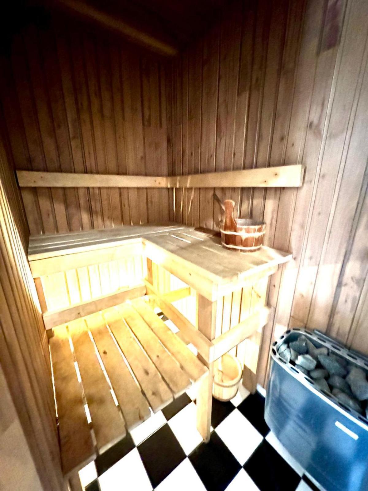 Medieval Unit With Sauna Apartment Tallinn Exterior photo